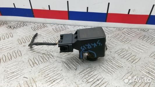 Датчик положения подвески BMW X5 E53 (3KR15Q401)