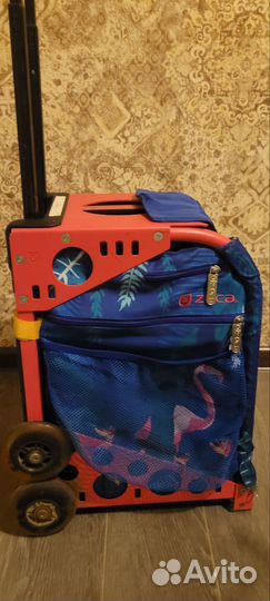 Сумка для фигуристов zuca