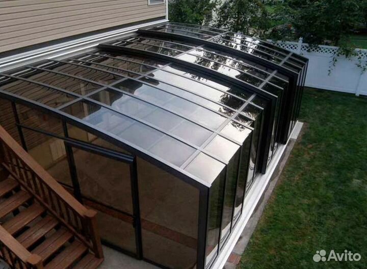 Поликарбонат с завода