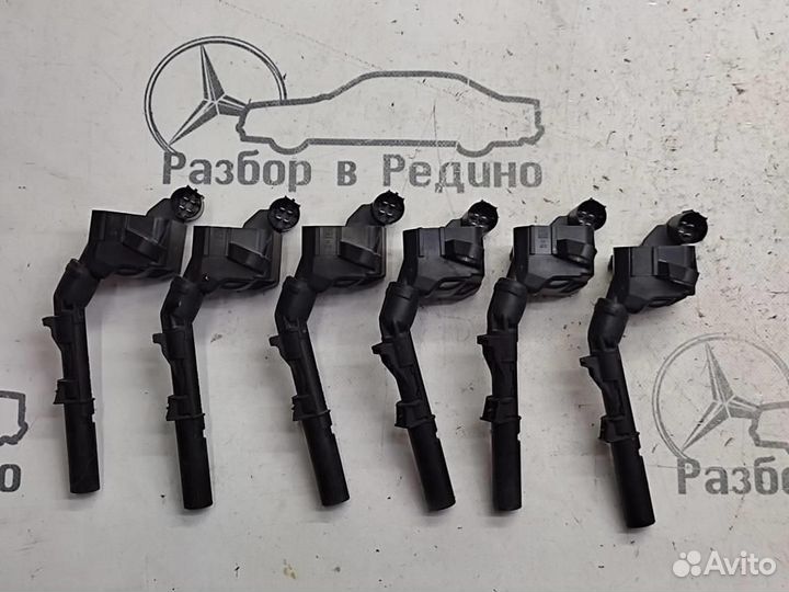 Катушка зажигания w213 E-class 276.823