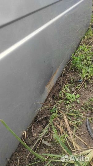 Правая перед дверь Гранта, под рехтовку