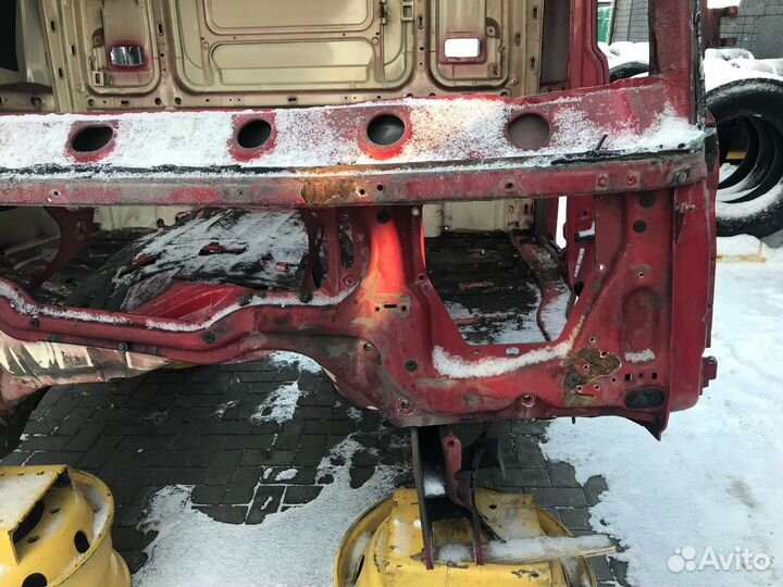 Каркас кабины под распил Scania 5-series