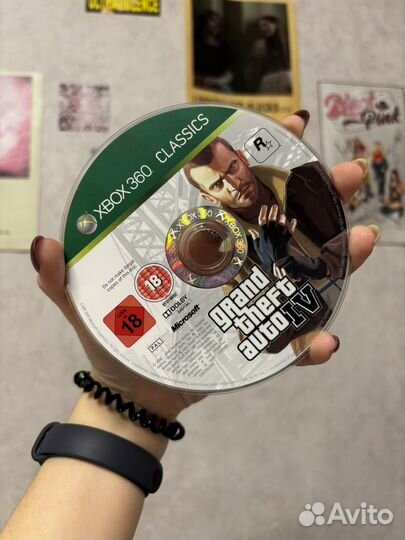 Gta 4 Xbox 360 лицензия