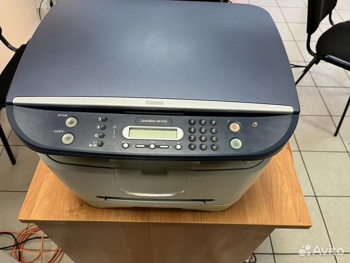 Cannon MF3110 мфу