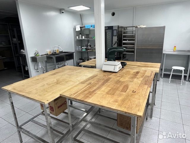 Производственный цех