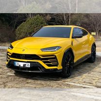 Lamborghini Urus 4.0 AT, 2020, 45 000 км, с пробегом, цена 25 400 000 руб.