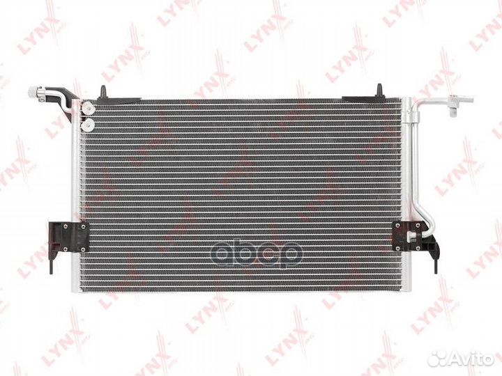Радиатор кондиционера RC0180 lynxauto