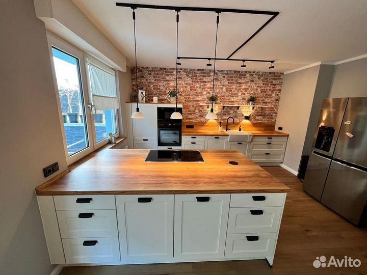 Стильные кухни