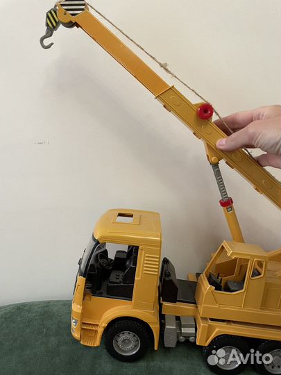 Подъемный кран