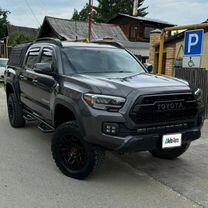 Toyota Tacoma 3.5 MT, 2017, 140 300 км, с пробегом, цена 5 000 000 руб.