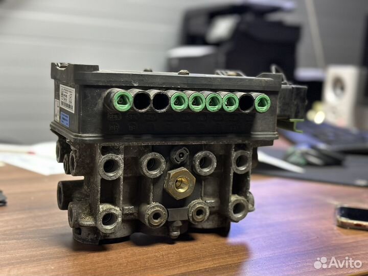 Мадулятор полуприцепа EBS 823008001 Haldex