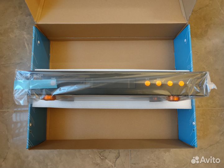 Holo Audio Spring 3 — KTE (цап, новый)