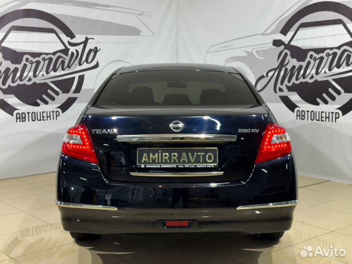 Nissan Teana 2.5 CVT, 2011, 119 000 км