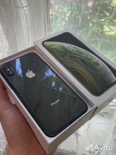 iPhone Xs 64gb Space Gray
