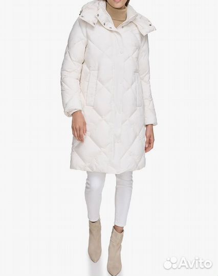 Куртка женская dkny размер S (44)