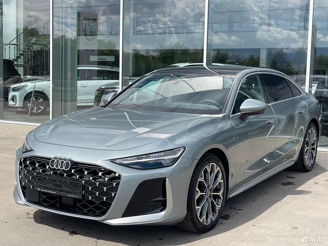 Audi A6L 2.0 AMT, 2026, 15 км