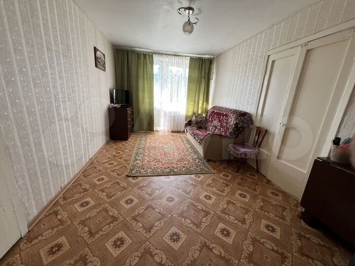 2-к. квартира, 43,5 м², 4/5 эт.