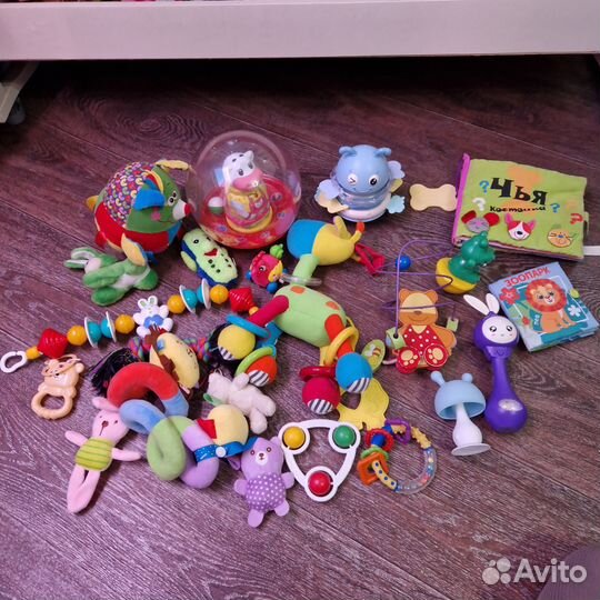 Детские игрушки