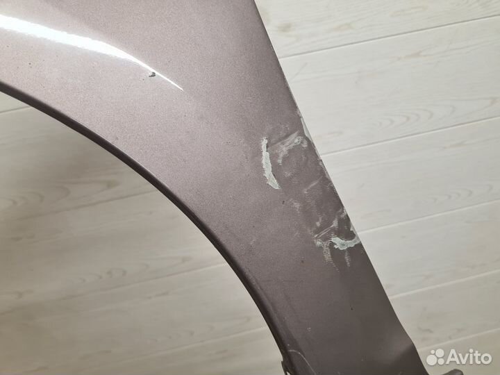 Hyundai Solaris 2 крыло переднее левое оригинал