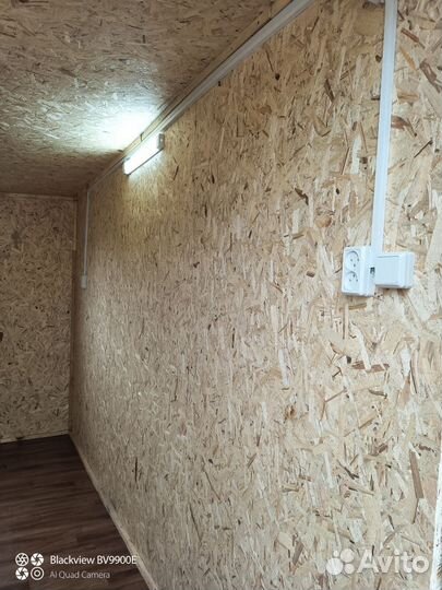 Аренда вагончик бытовка