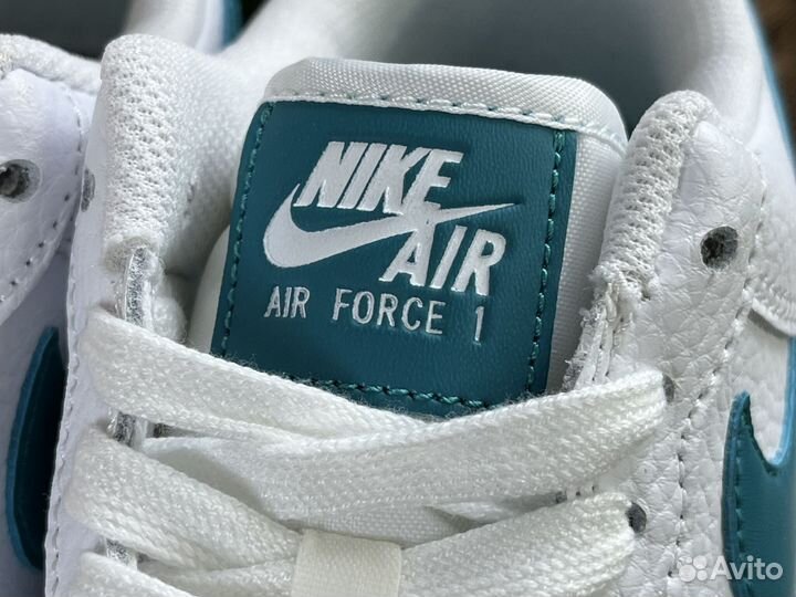 Nike Air Force 1 Low Teal Nebula