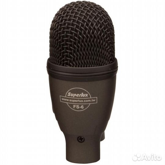 Микрофон Superlux FS6