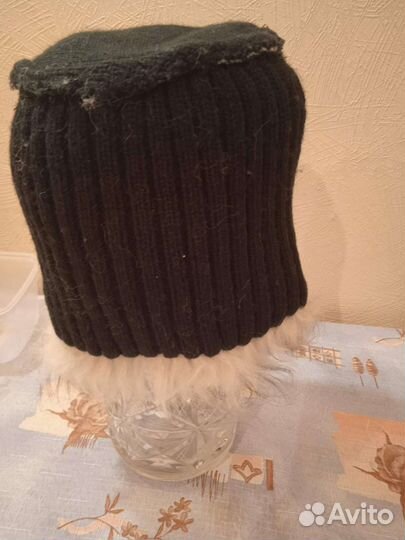 Шапка песцовая