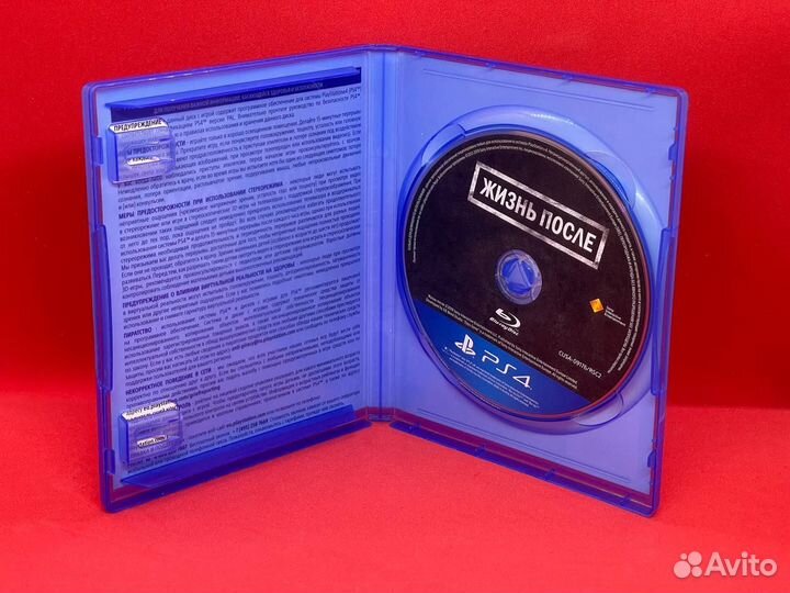 Жизнь после (Days Gone ) ps4