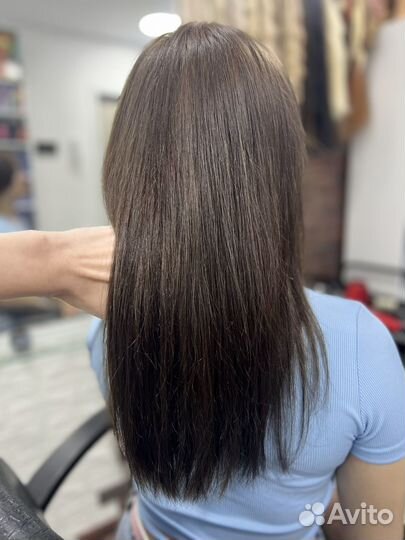 Окрашивание волос