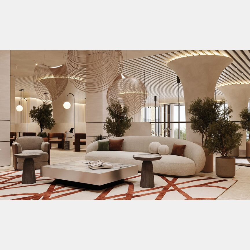 Квартира-студия, 23,7 м², 20/23 эт.