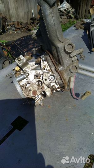 Карбюратор ваз