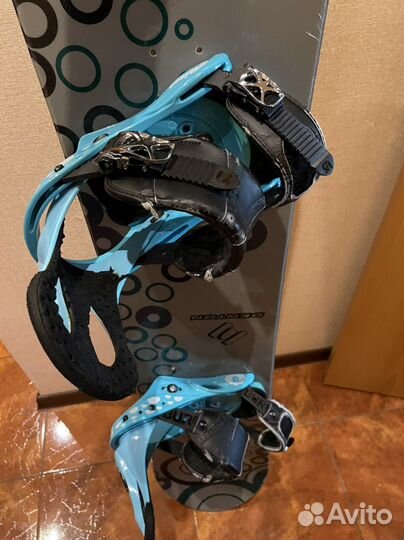 Сноуборд комплект