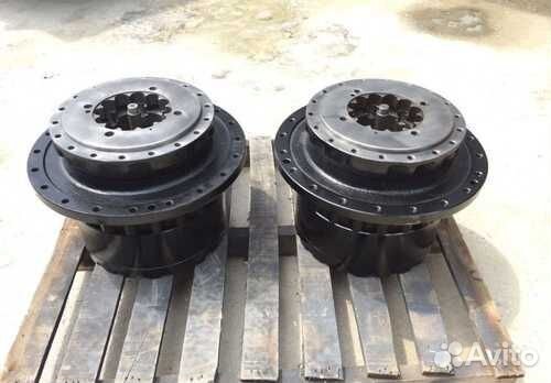 Бортовая без мотора Komatsu PC220-8