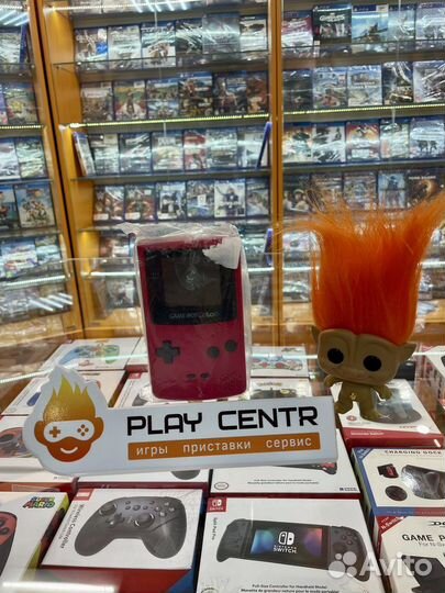 Nintendo Gameboy Color