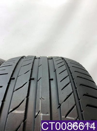 Continental ContiSportContact 5 255/45 R18 96T