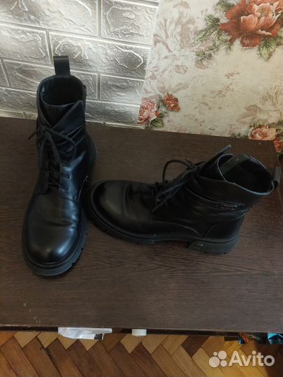 Полусапожки женские 39 размер