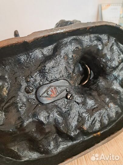 Чернильница 