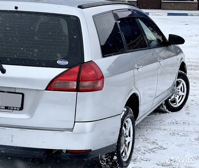 Nissan Wingroad 1.5 AT, 2001, 270 000 км