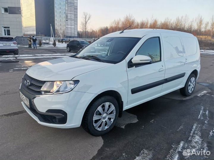 LADA Largus 1.6 МТ, 2021, 199 400 км