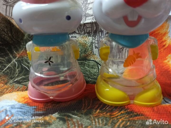 Зайка- шкатулка для подарка