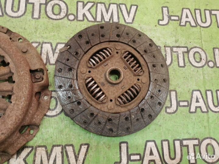 Сцепление Hyundai Galloper