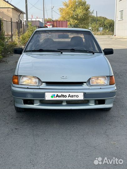 ВАЗ 2115 Samara 1.5 МТ, 2002, 129 000 км