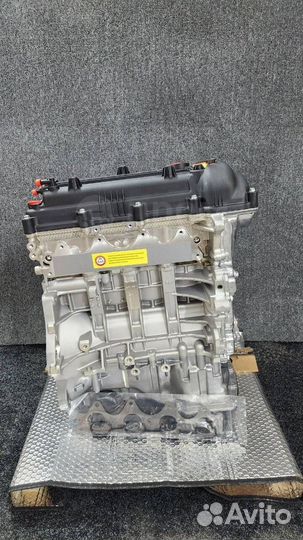 Двигатель на kia G4FJ