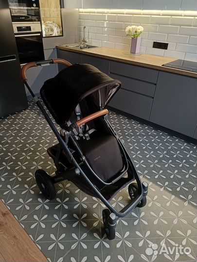 Продам коляску Uppababy vista 2в1