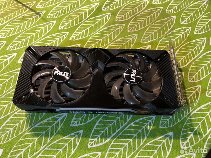 Gtx 1660 super palit