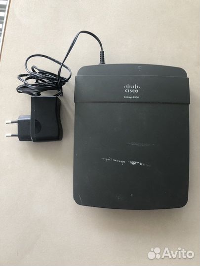 Cisco e 900