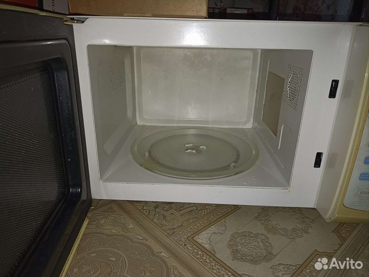 Микроволновка