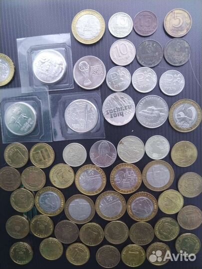 Коллекционирование монет