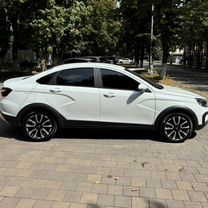 ВАЗ (LADA) Vesta Cross 1.6 MT, 2023, 9 000 км, с пробегом, цена 1 820 000 руб.