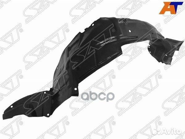 Подкрылок mazda 626/cronos 92-97 RH stmz23016l1